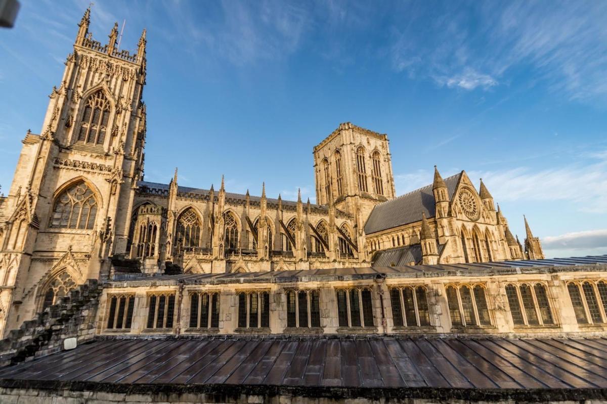 Minster Loft Апартаменты