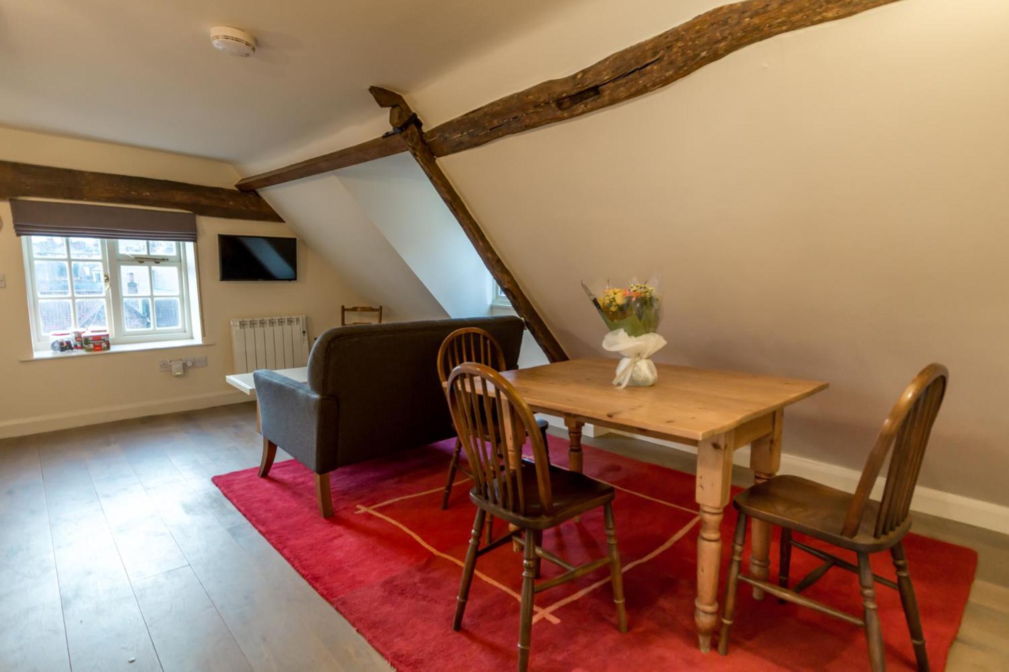Minster Loft Апартаменты